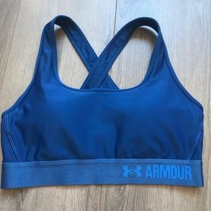 Under Armour sports bra (compression)